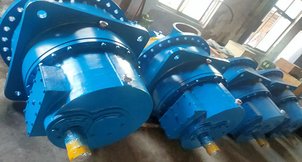 開式齒輪減速機在不同工況下的潤滑周期是怎樣的？