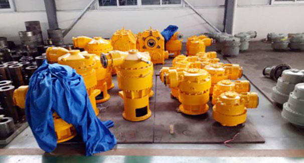 如何選擇合適的齒輪減速機？