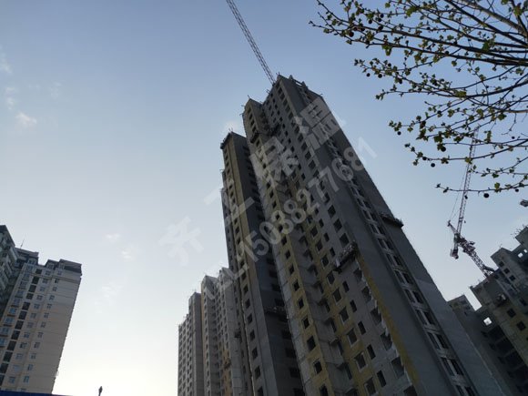 新鄭新村棚戶區(qū)改造項(xiàng)目