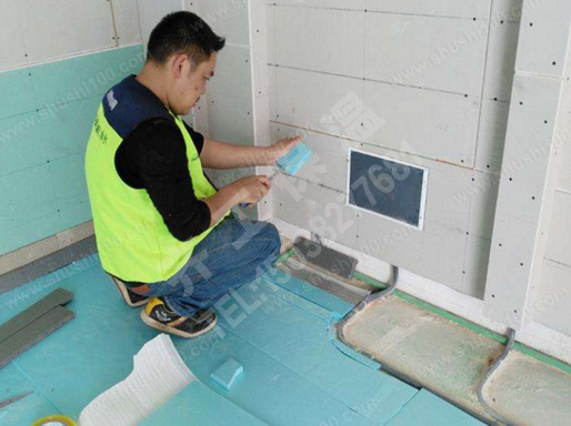 保溫材料擠塑板的吸水率可以達到多少？