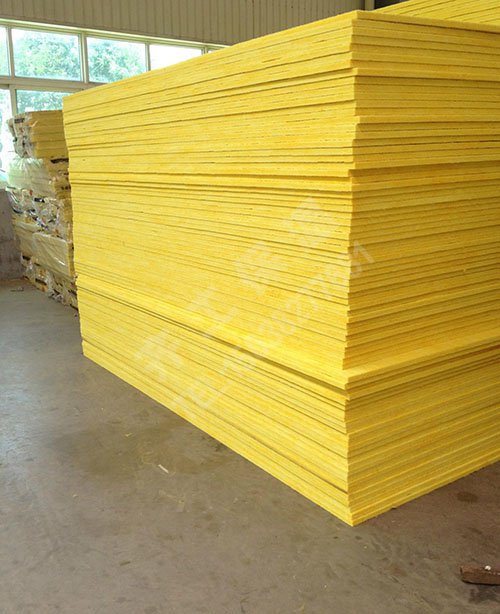 玻璃棉生產工藝為火焰法、離心法