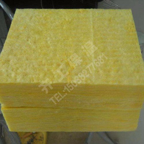 巖棉板廠家簡述巖棉板市場發展情況